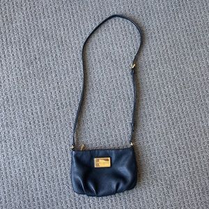 Marc Jacobs Mini Crossbody Black